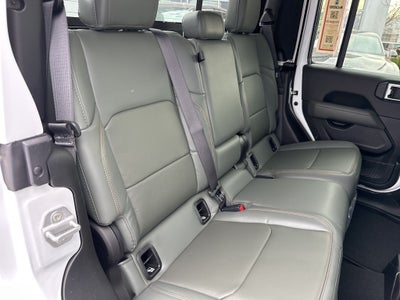 2026 Jeep Gladiator Mojave