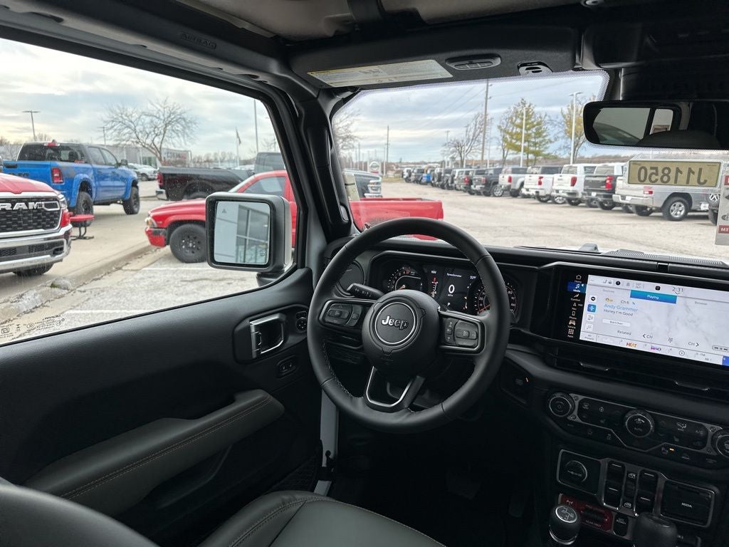 2026 Jeep Gladiator Mojave