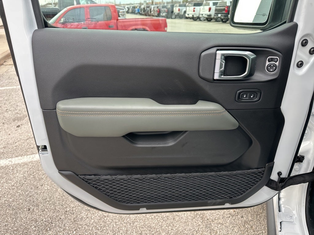 2026 Jeep Gladiator Mojave