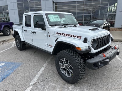 2026 Jeep Gladiator Mojave