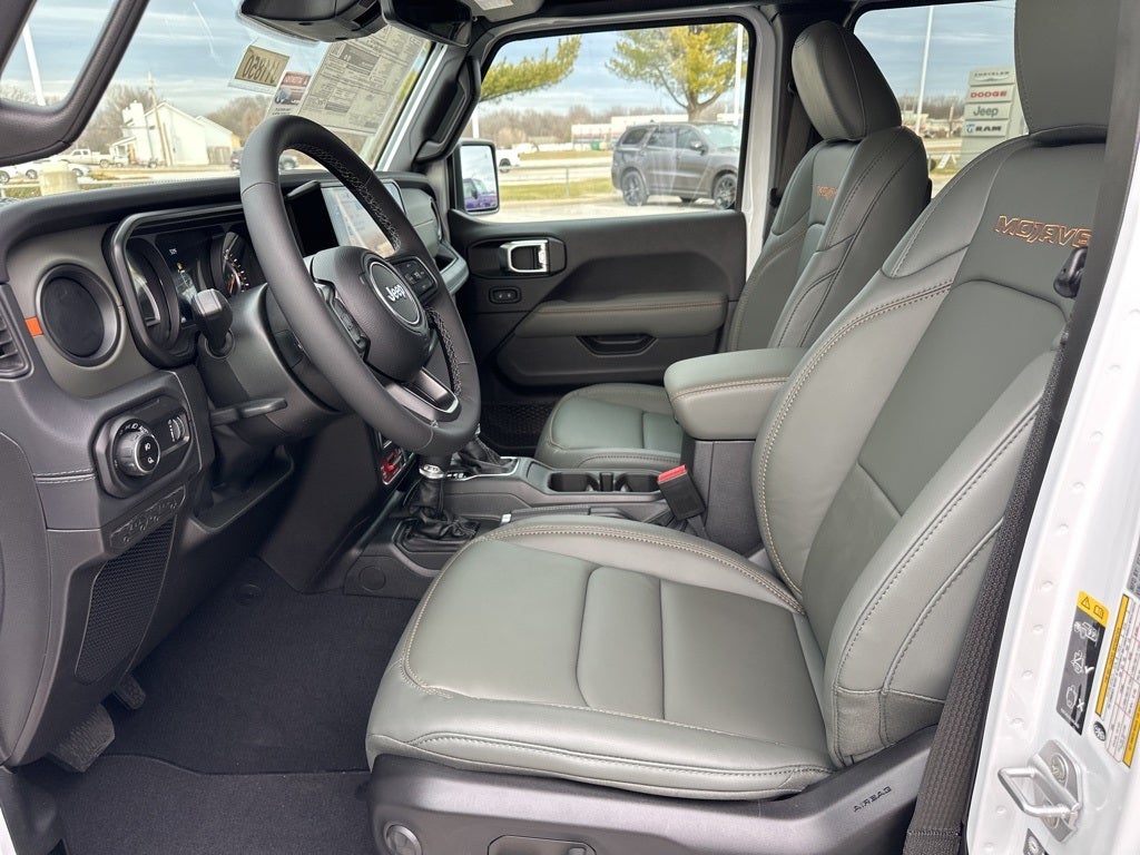 2026 Jeep Gladiator Mojave