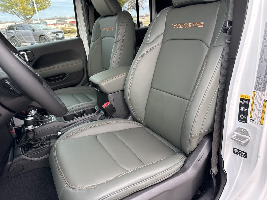 2026 Jeep Gladiator Mojave