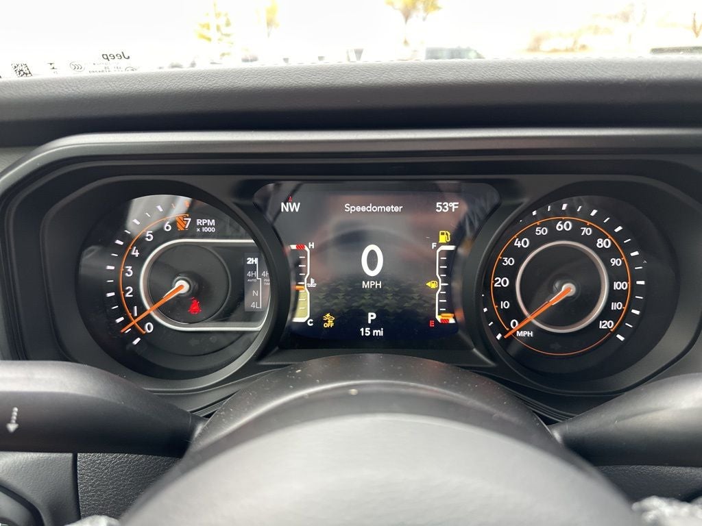 2026 Jeep Gladiator Mojave