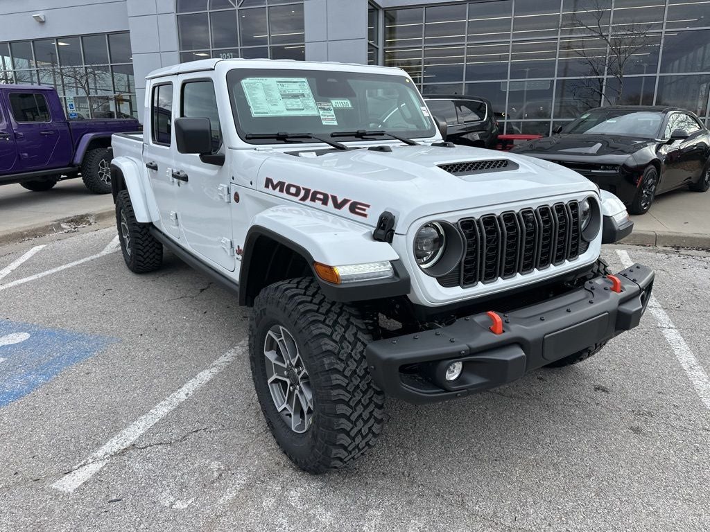 2026 Jeep Gladiator Mojave