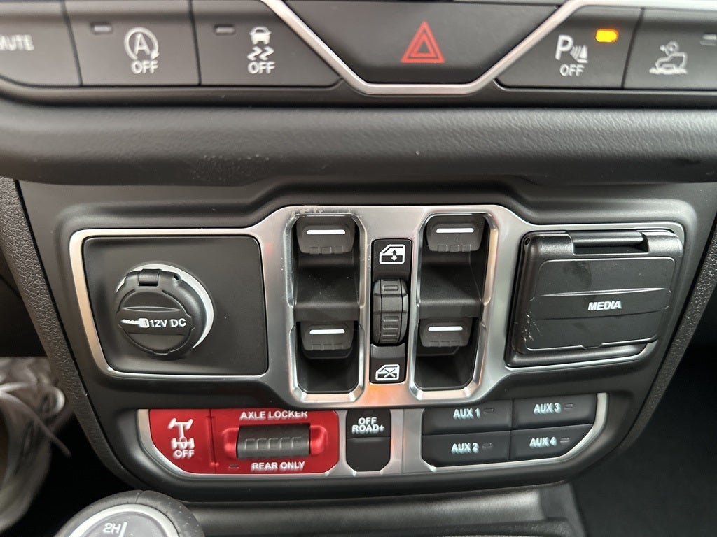 2026 Jeep Gladiator Mojave