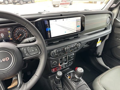 2026 Jeep Gladiator Mojave