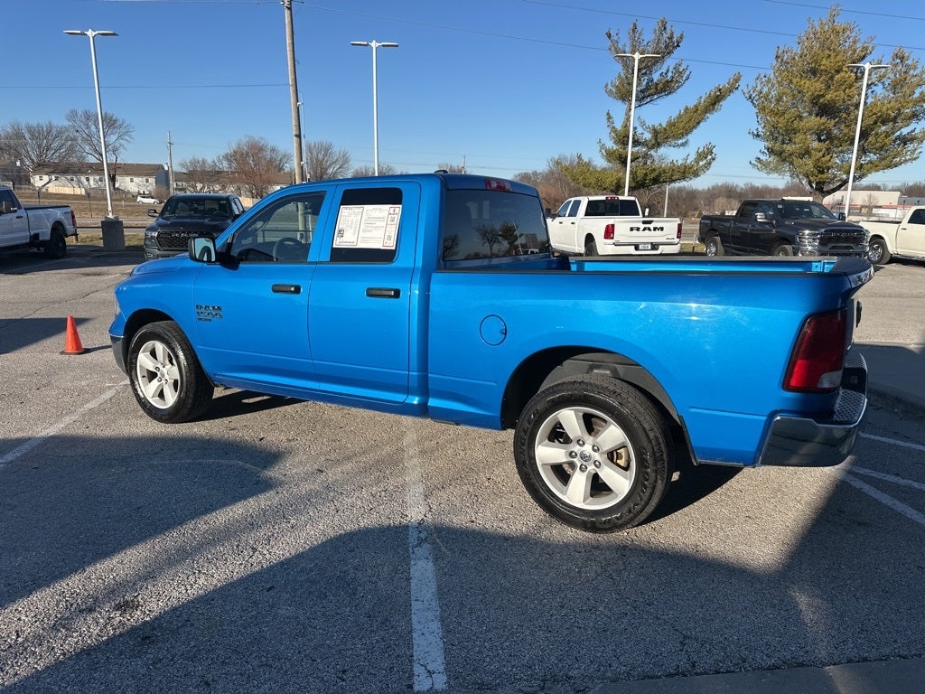 2024 RAM 1500 Classic SLT