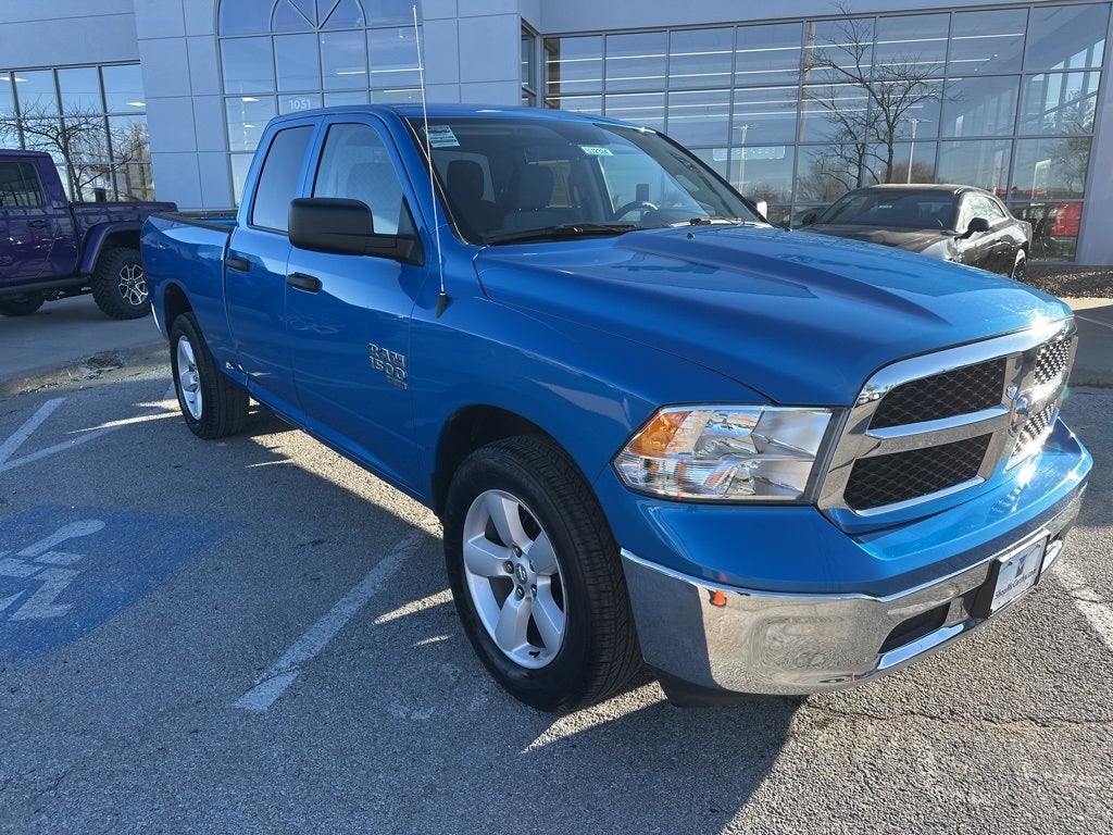 2024 RAM 1500 Classic