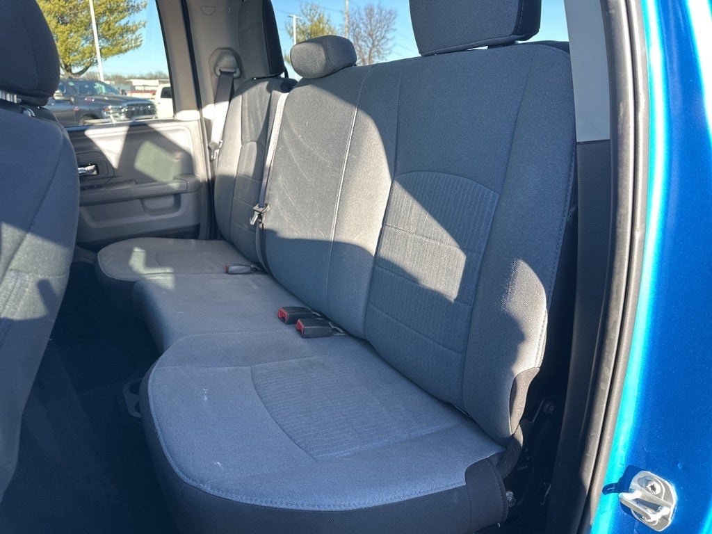 2024 RAM 1500 Classic SLT