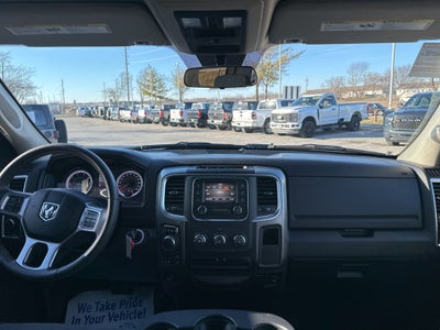 2024 RAM 1500 Classic SLT