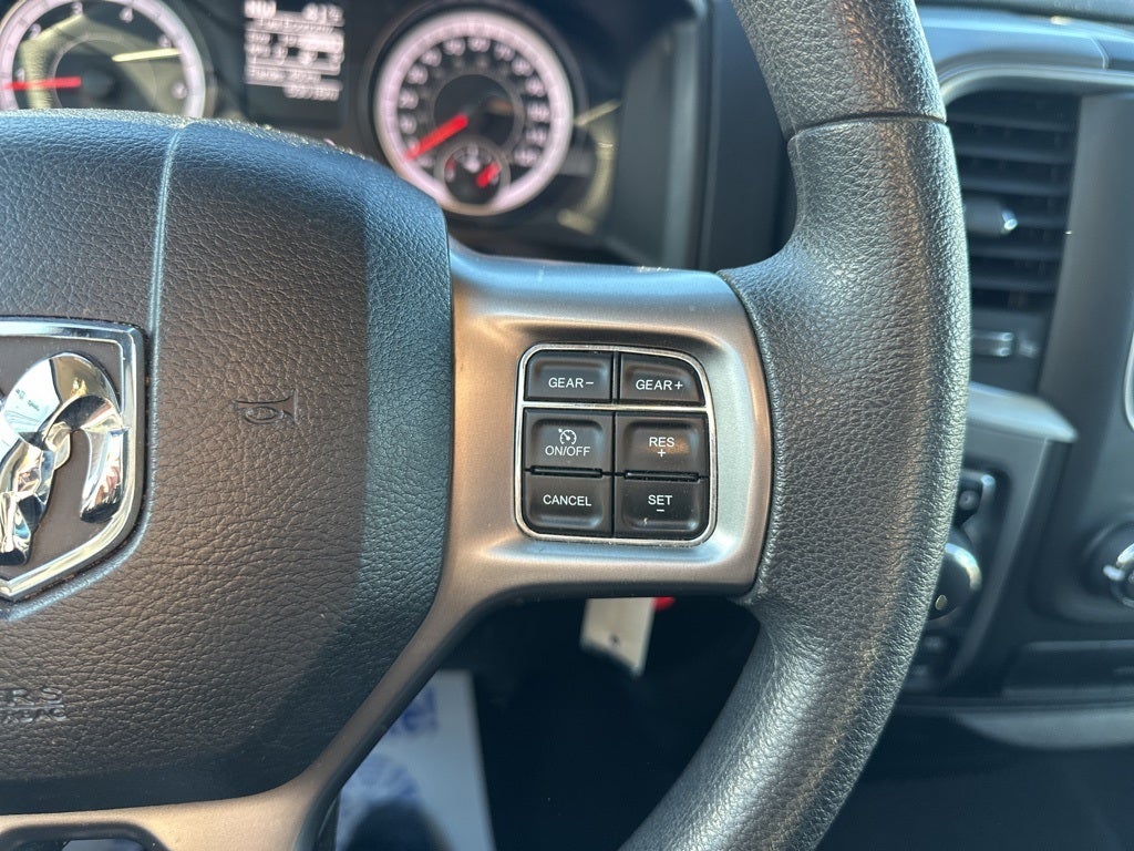 2024 RAM 1500 Classic SLT