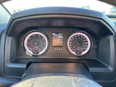 2024 RAM 1500 Classic SLT