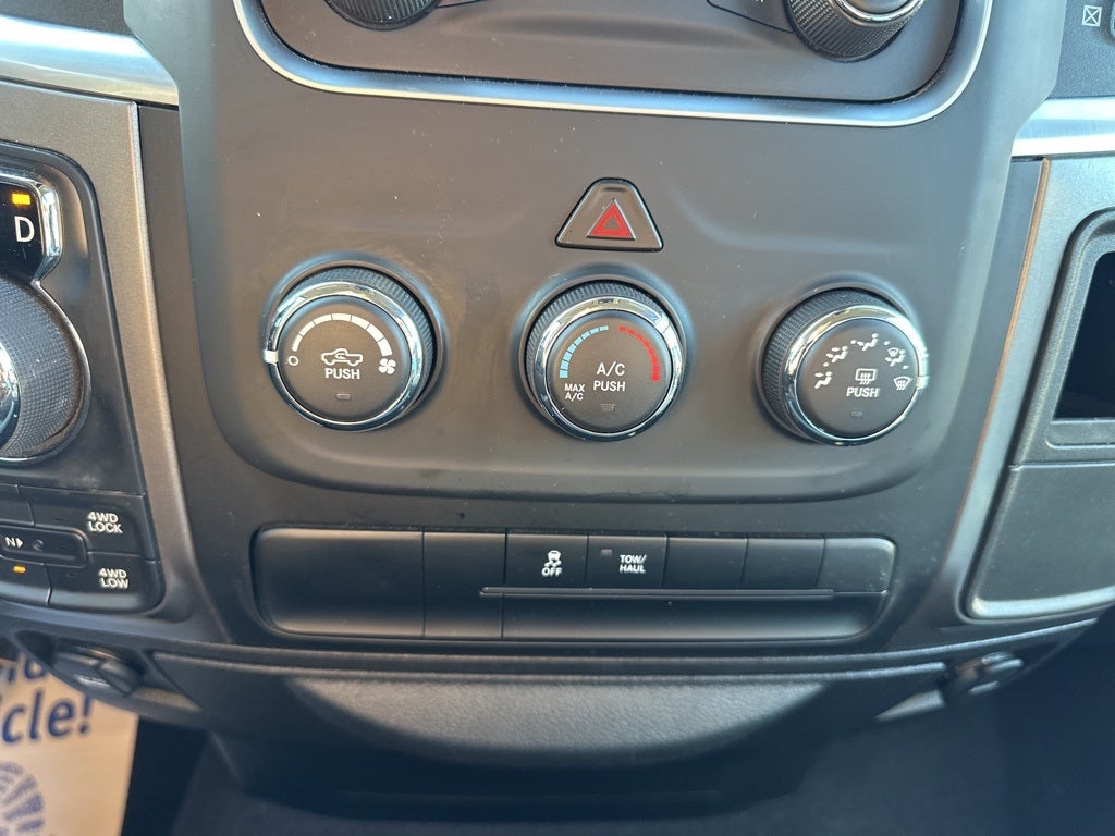 2024 RAM 1500 Classic SLT