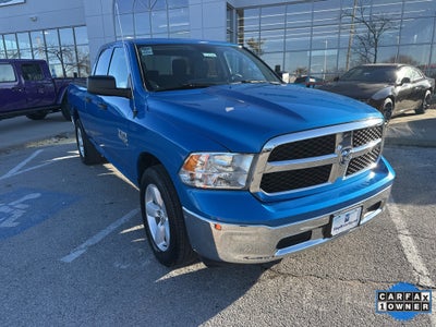 2024 RAM 1500 Classic SLT