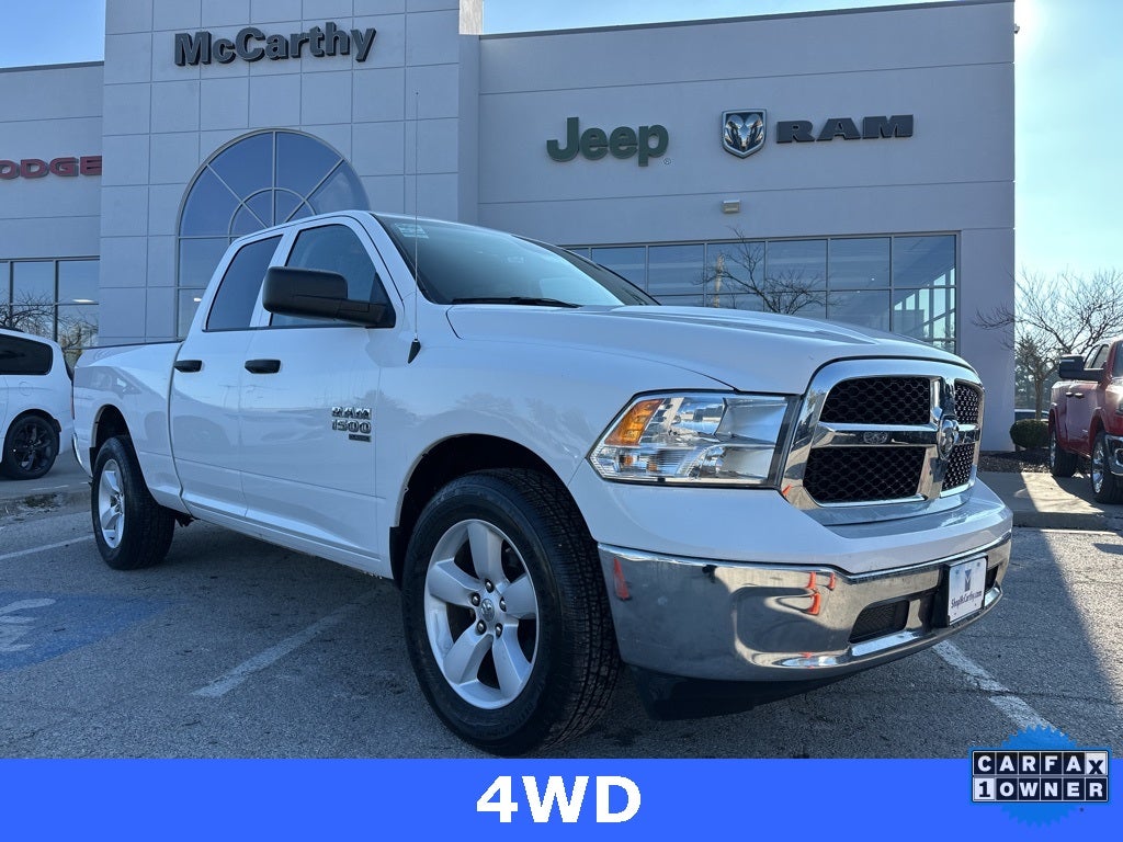 2024 RAM 1500 Classic SLT