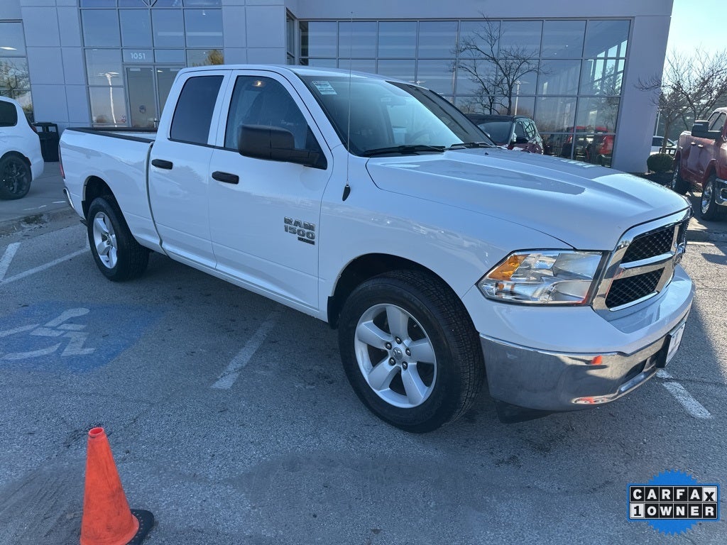 2024 RAM 1500 Classic SLT