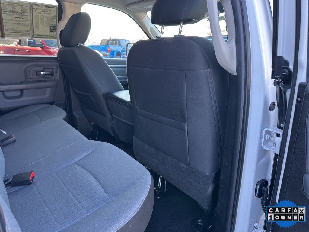 2024 RAM 1500 Classic SLT