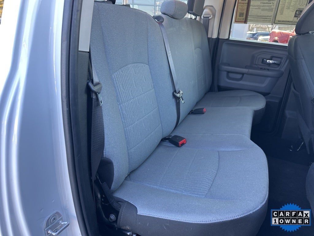 2024 RAM 1500 Classic SLT