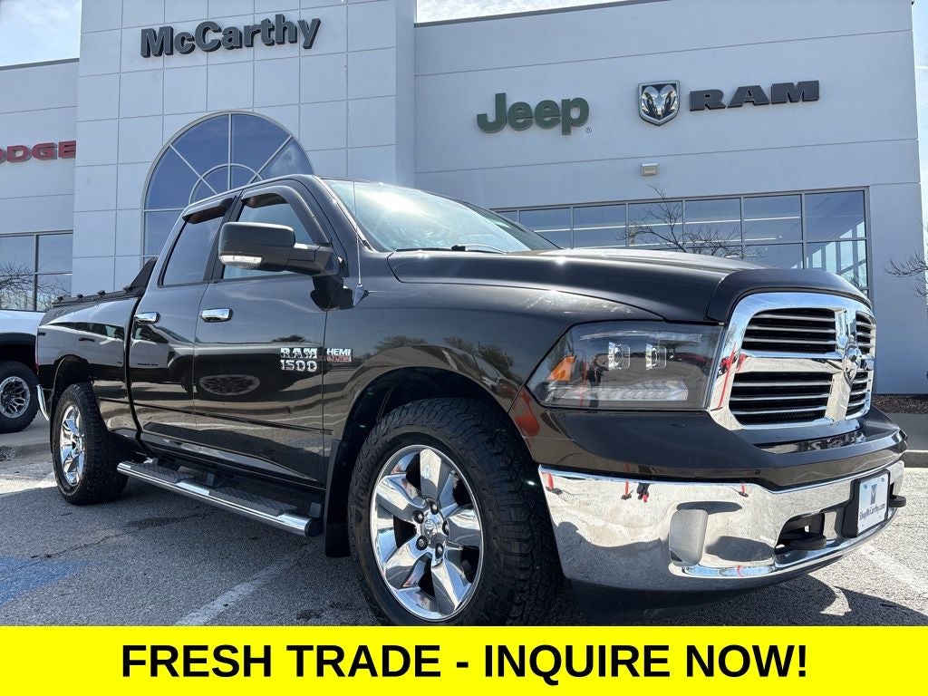 2013 RAM Ram 1500 Pickup
