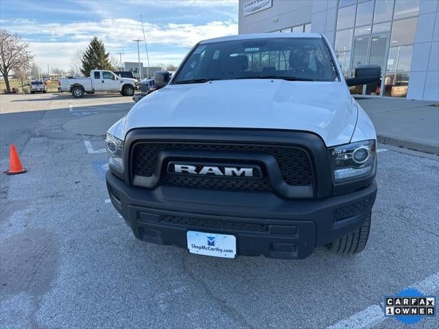 2024 RAM 1500 Classic Warlock Crew Cab 4x4 5'7' Box