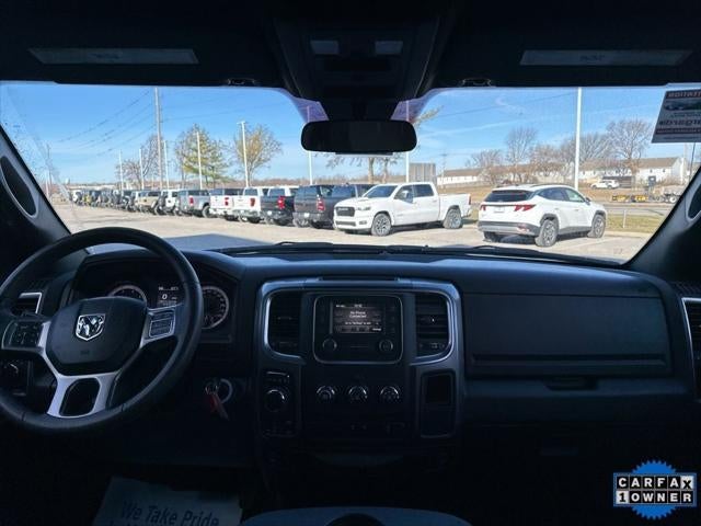 2024 RAM 1500 Classic Warlock Crew Cab 4x4 5'7' Box
