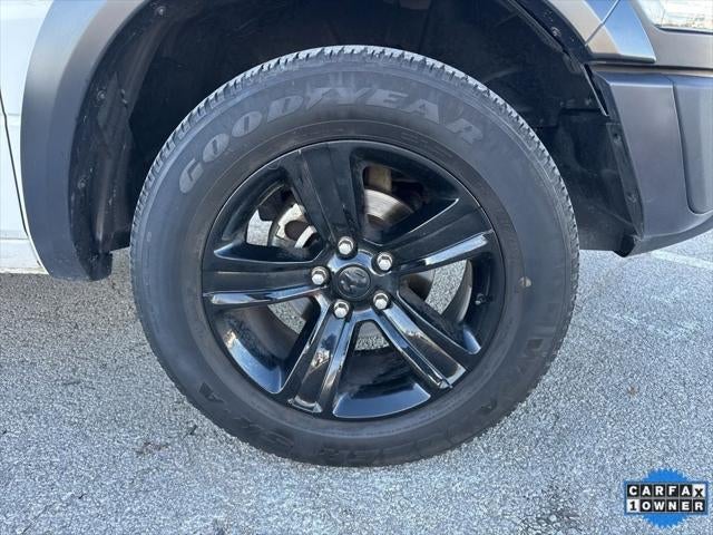 2024 RAM 1500 Classic Warlock Crew Cab 4x4 5'7' Box