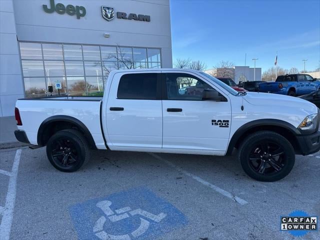 2024 RAM 1500 Classic Warlock Crew Cab 4x4 5'7' Box