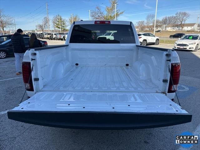 2024 RAM 1500 Classic Warlock Crew Cab 4x4 5'7' Box