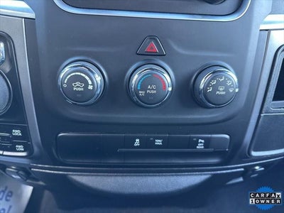 2024 RAM 1500 Classic Warlock Crew Cab 4x4 5'7' Box