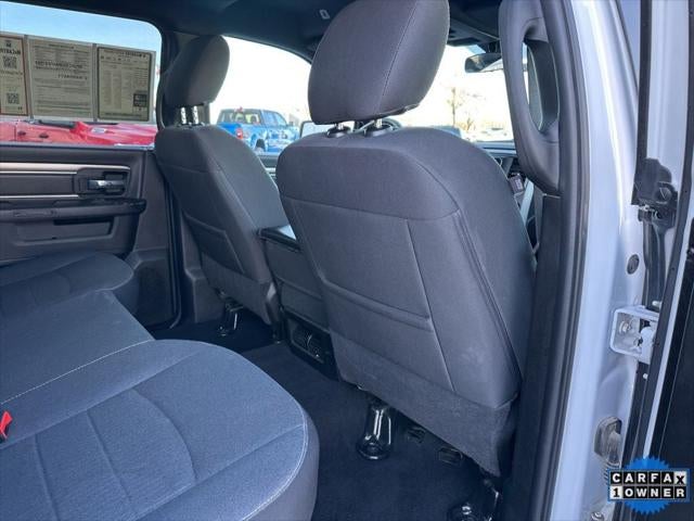 2024 RAM 1500 Classic Warlock Crew Cab 4x4 5'7' Box
