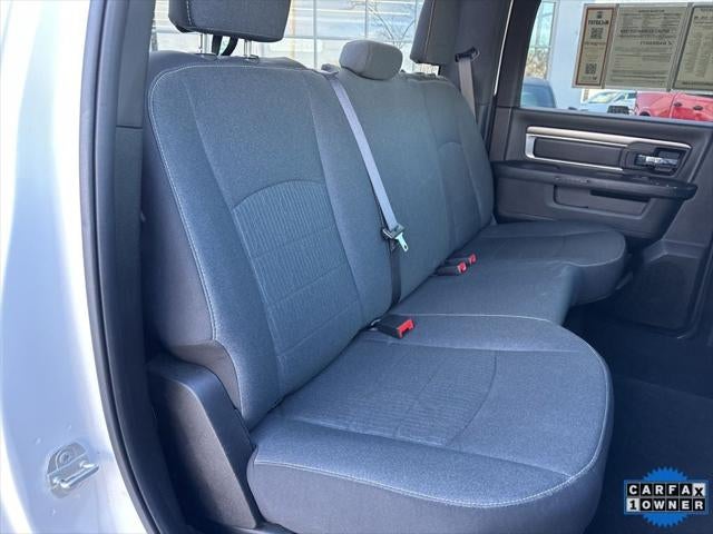 2024 RAM 1500 Classic Warlock Crew Cab 4x4 5'7' Box