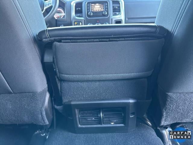 2024 RAM 1500 Classic Warlock Crew Cab 4x4 5'7' Box
