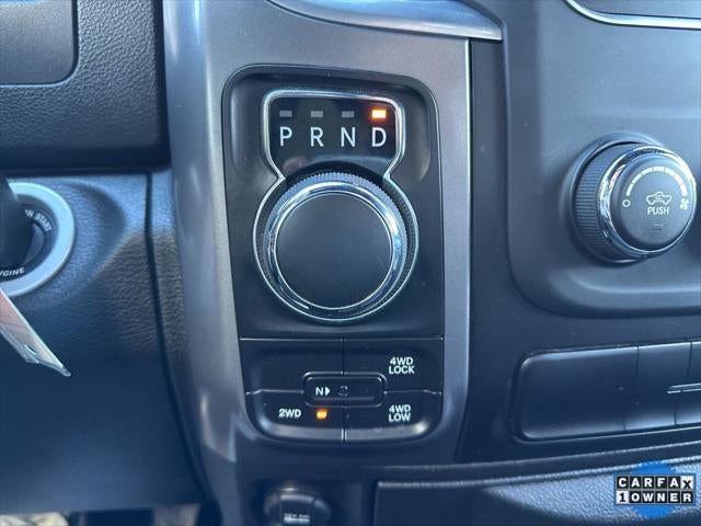 2024 RAM 1500 Classic Warlock Crew Cab 4x4 5'7' Box