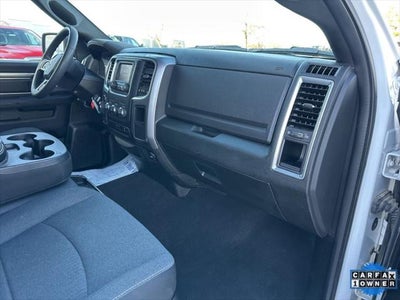 2024 RAM 1500 Classic Warlock Crew Cab 4x4 5'7' Box