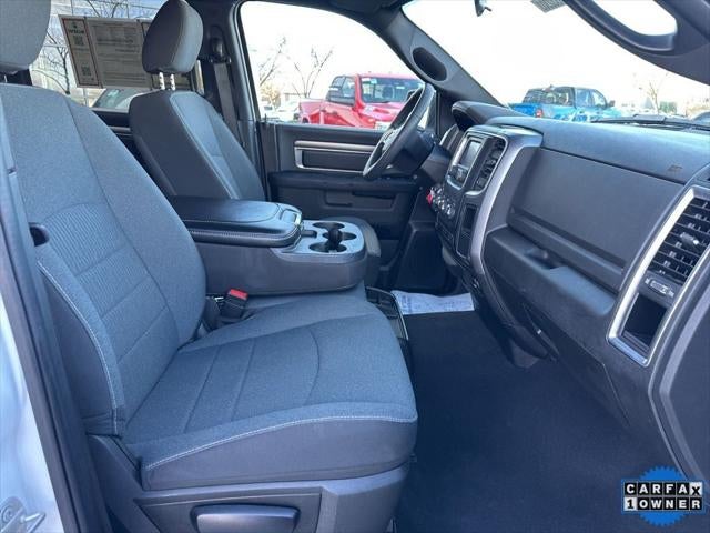 2024 RAM 1500 Classic Warlock Crew Cab 4x4 5'7' Box