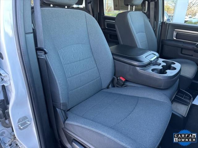 2024 RAM 1500 Classic Warlock Crew Cab 4x4 5'7' Box