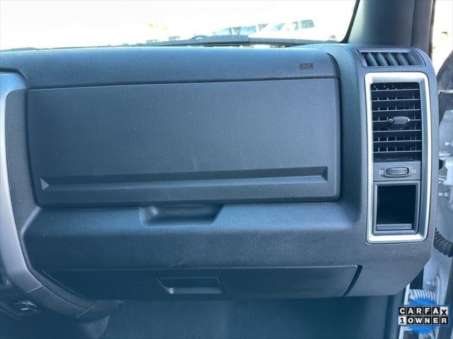 2024 RAM 1500 Classic Warlock Crew Cab 4x4 5'7' Box