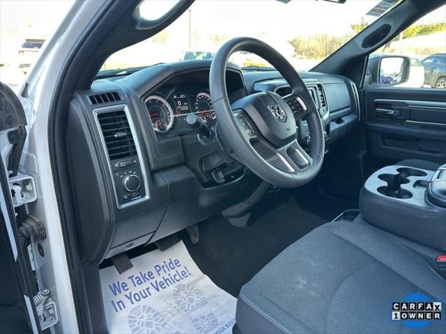 2024 RAM 1500 Classic Warlock Crew Cab 4x4 5'7' Box