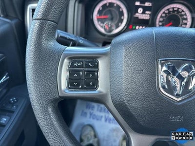 2024 RAM 1500 Classic Warlock Crew Cab 4x4 5'7' Box