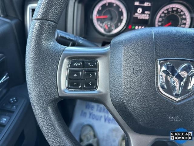 2024 RAM 1500 Classic Warlock Crew Cab 4x4 5'7' Box