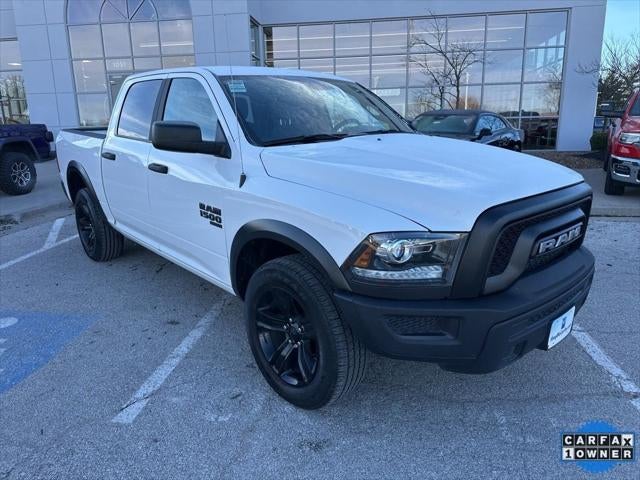 2024 RAM 1500 Classic Warlock Crew Cab 4x4 5'7' Box