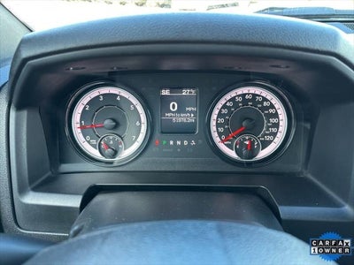 2024 RAM 1500 Classic Warlock Crew Cab 4x4 5'7' Box