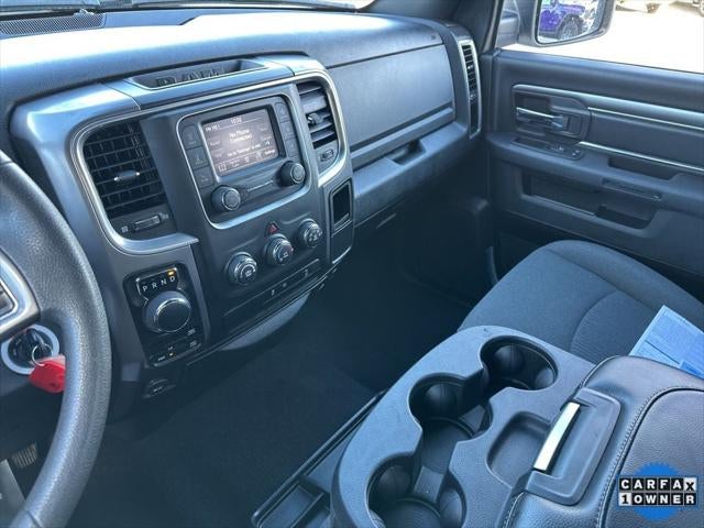 2024 RAM 1500 Classic Warlock Crew Cab 4x4 5'7' Box