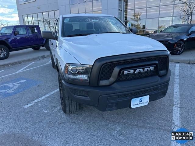 2024 RAM 1500 Classic Warlock Crew Cab 4x4 5'7' Box