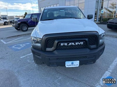 2024 RAM 1500 Classic Warlock Crew Cab 4x4 5'7' Box
