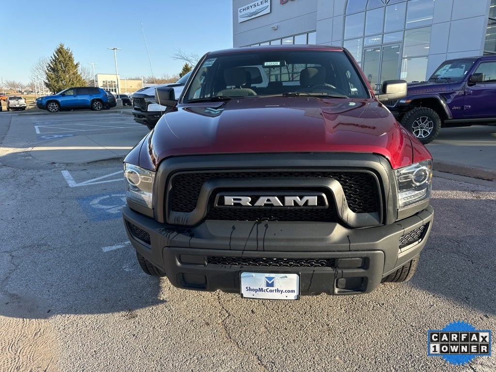 2024 RAM 1500 Classic Warlock