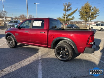 2024 RAM 1500 Classic Warlock