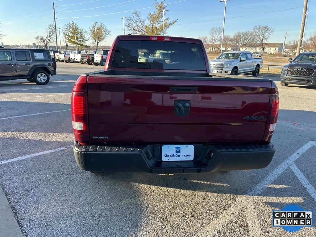 2024 RAM 1500 Classic Warlock