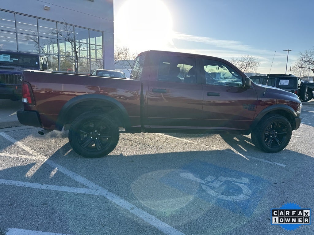 2024 RAM 1500 Classic Warlock