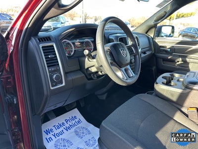 2024 RAM 1500 Classic Warlock